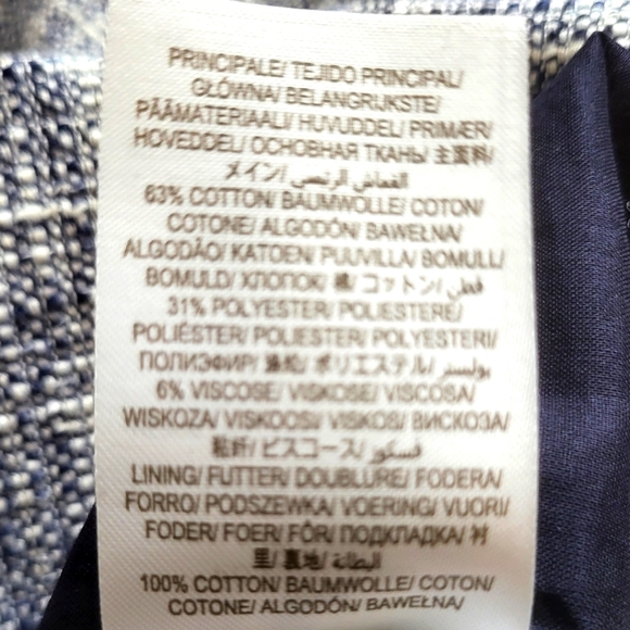 ♥️NWT♥️ BODEN WOMENS TWEED DRESS - Picture 3 of 10